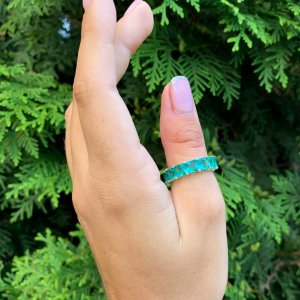 Кільце-доріжка квадрат