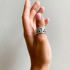 Кільце-механізм Мама