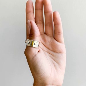 Кільце-механізм Фази Місяця