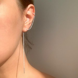 Earring-pulls with kaffa